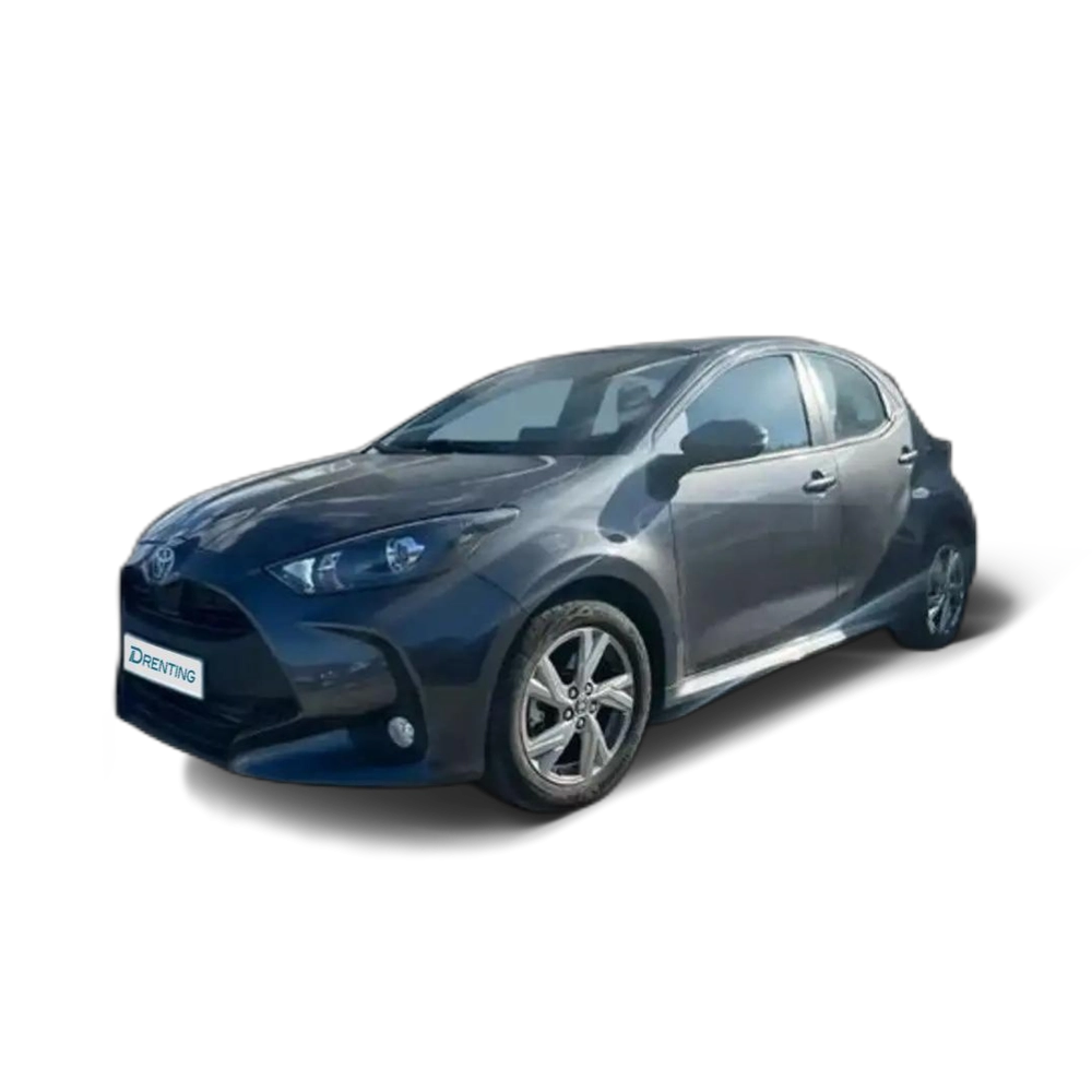 Toyota Yaris 120H 1.5 Active Plus Gris 3