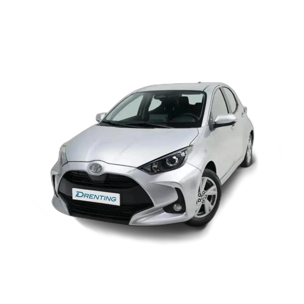 Toyota Yaris 120H 1.5 Active Plus Gris 1 1