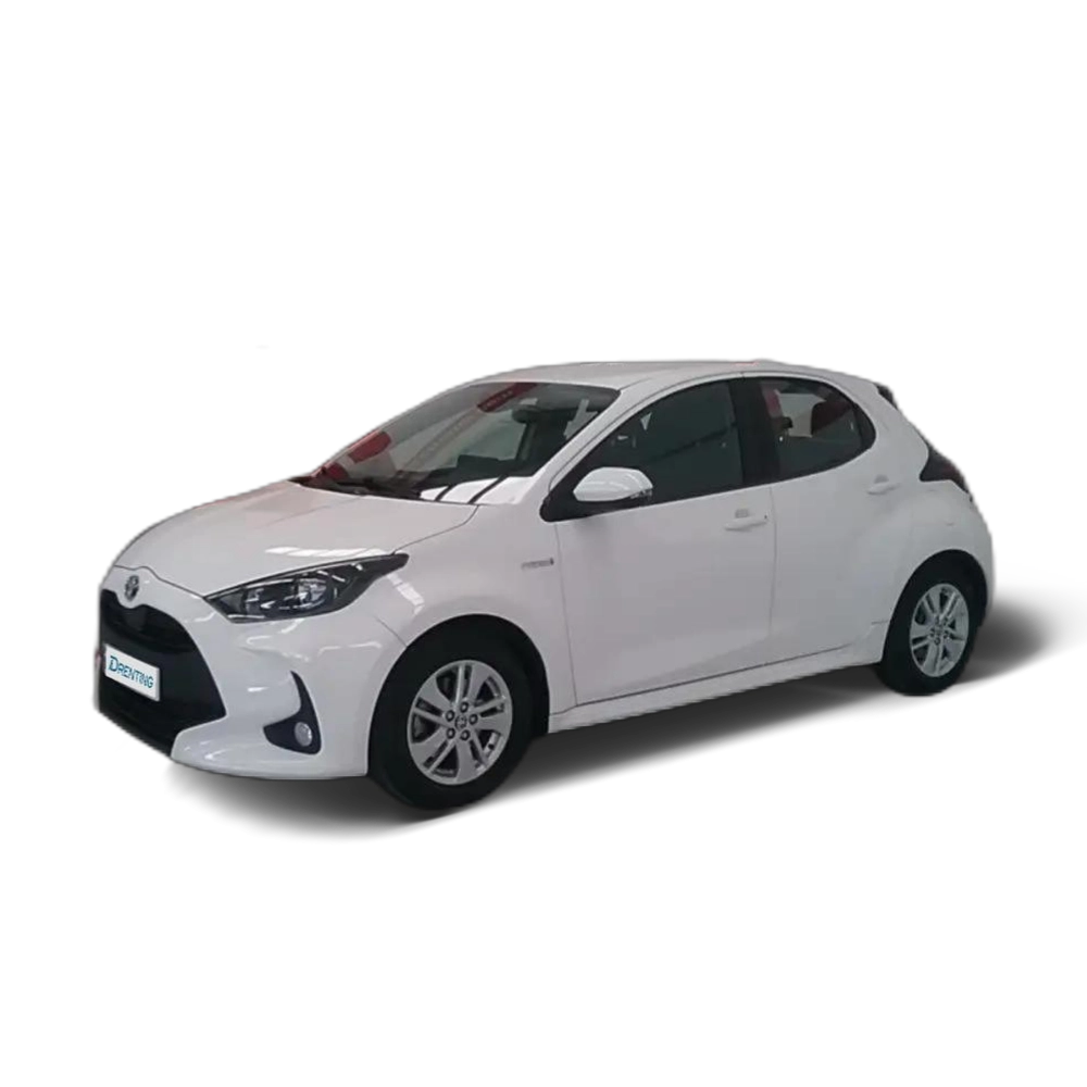 Toyota Yaris 120H 1.5 Active Tech Blanco 1