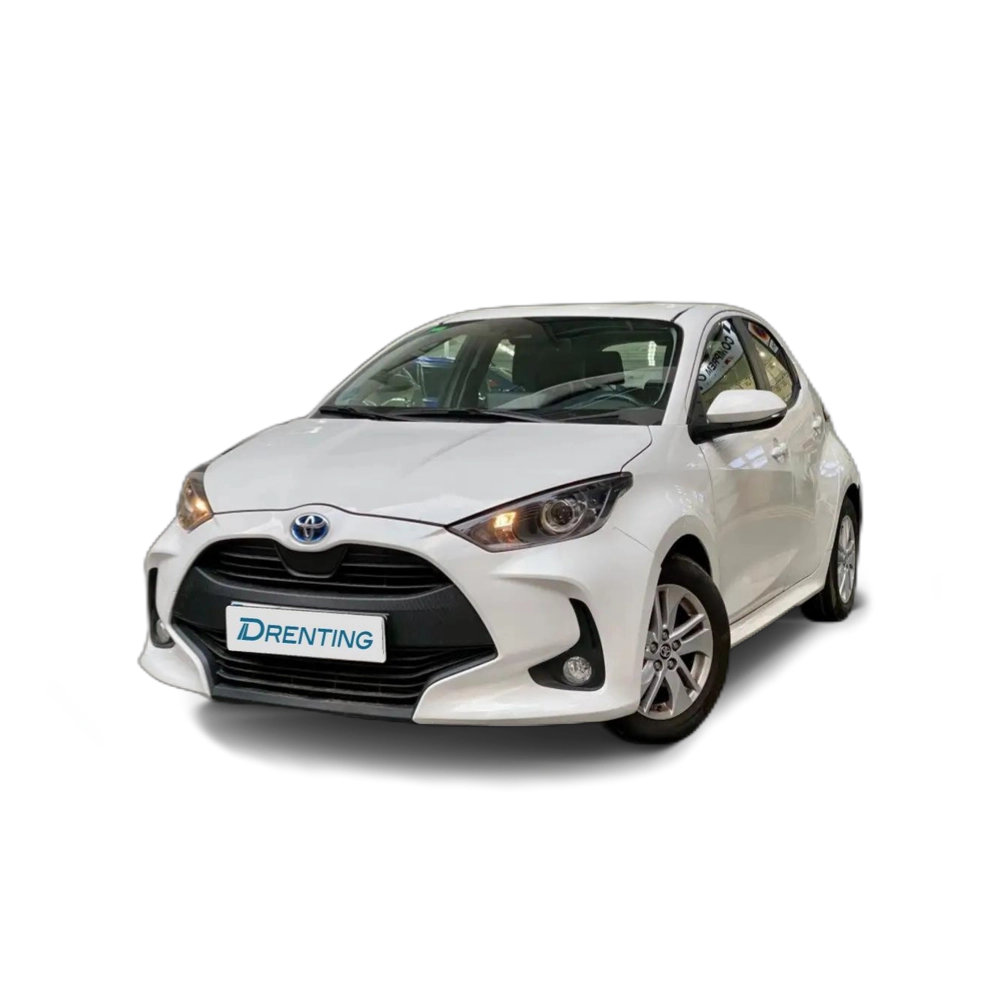 Toyota Yaris 120H 1.5 Active Tech Blanco