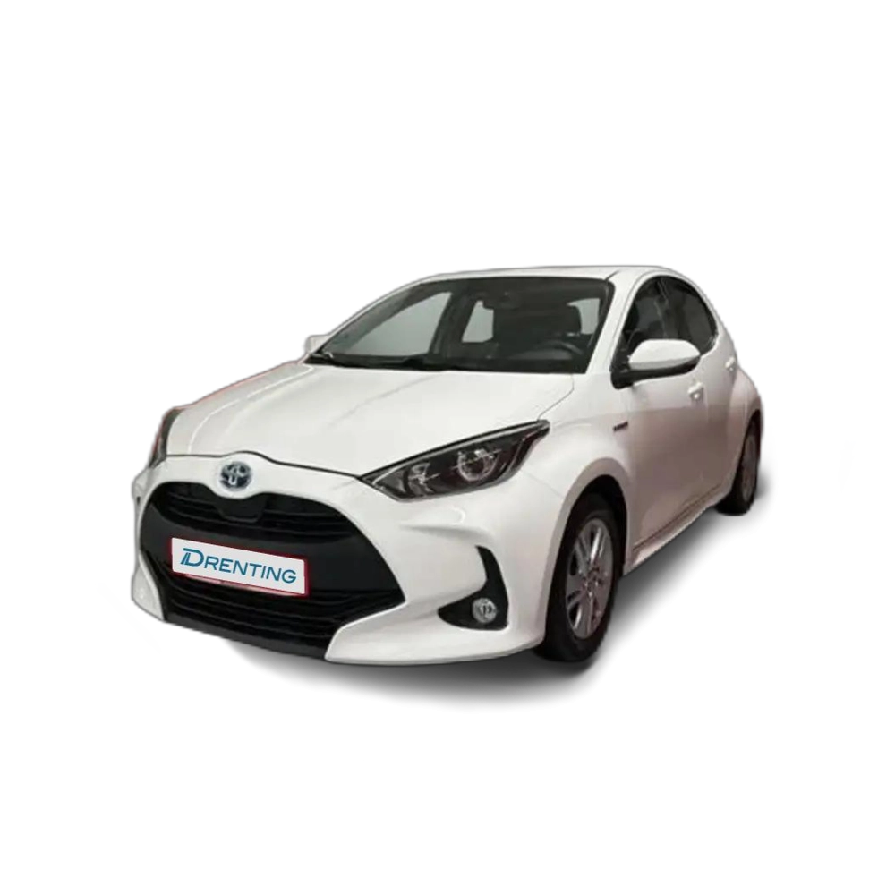Toyota Yaris 120H 1.5 Business Plus Blanco