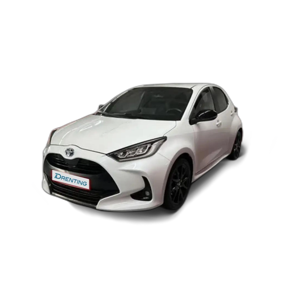 Toyota Yaris 120H 1.5 Business Plus Blanco 1
