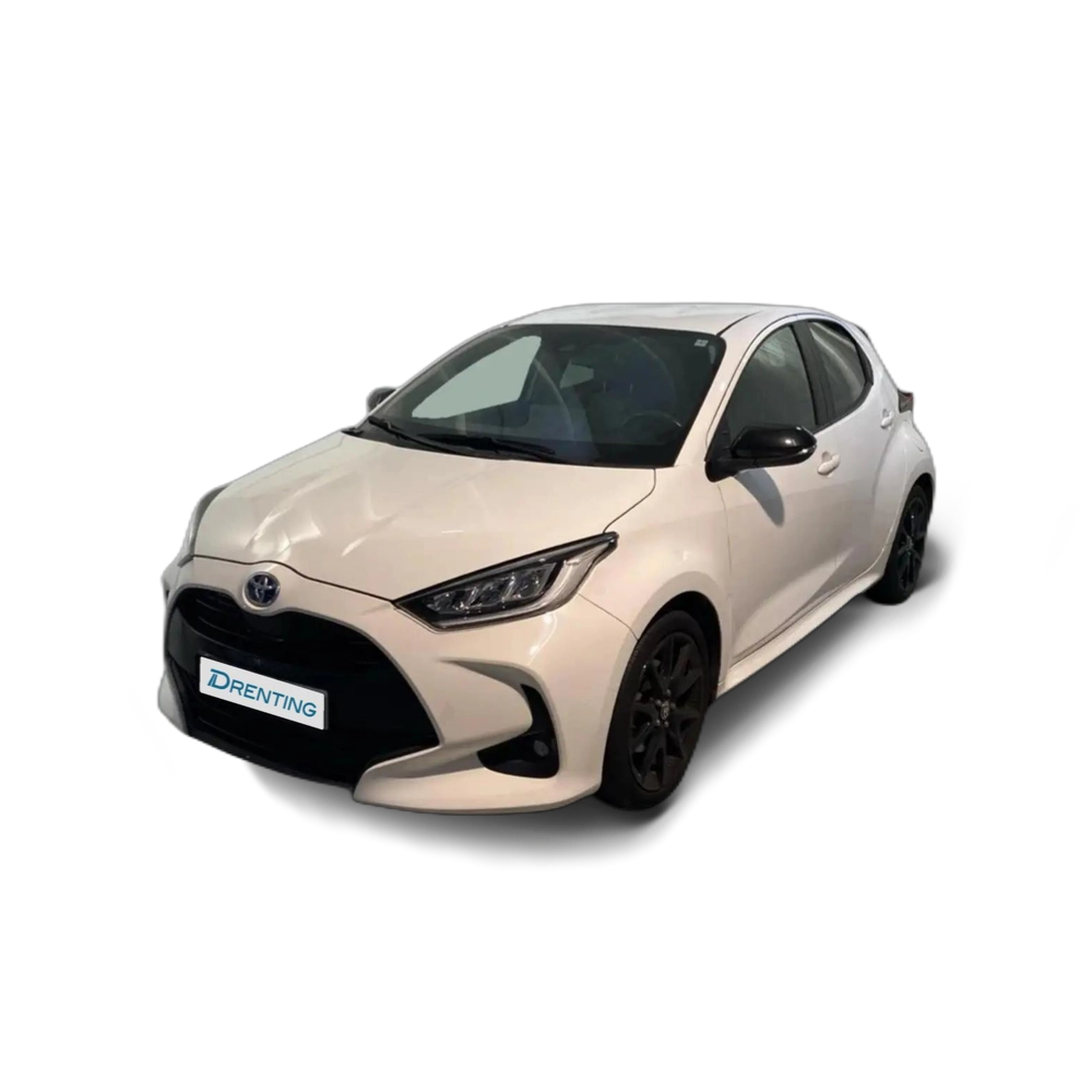 Renting Toyota Yaris 120H 1.5 Style 6 2