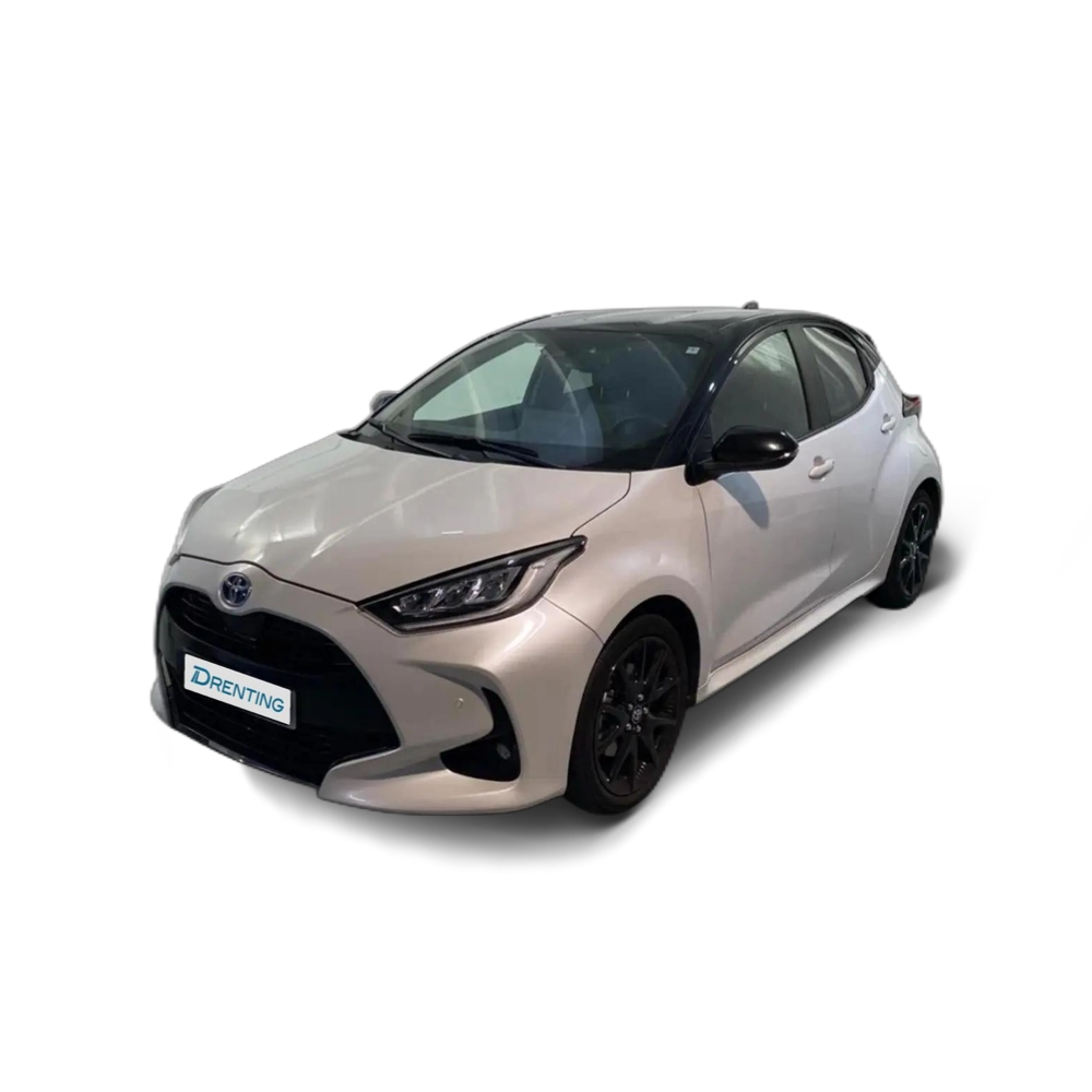 Renting Toyota Yaris 120H 1.5 Style 7