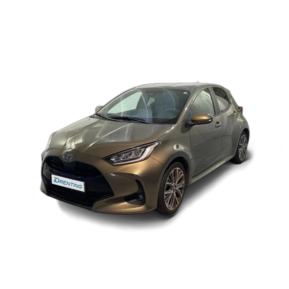 Renting Toyota Yaris 120H 1.5 Style 9 1