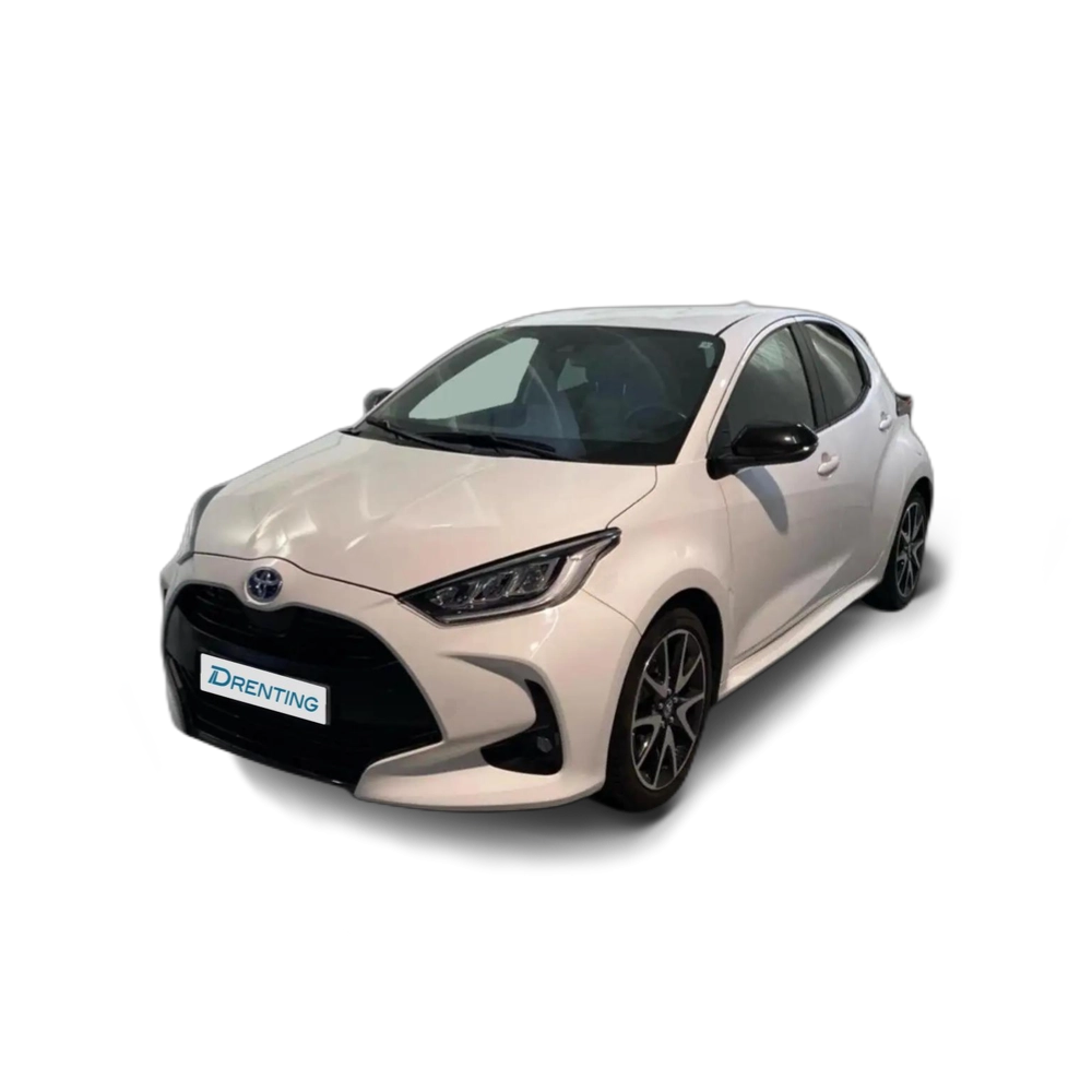 Renting Toyota Yaris 120H 1.5 Style