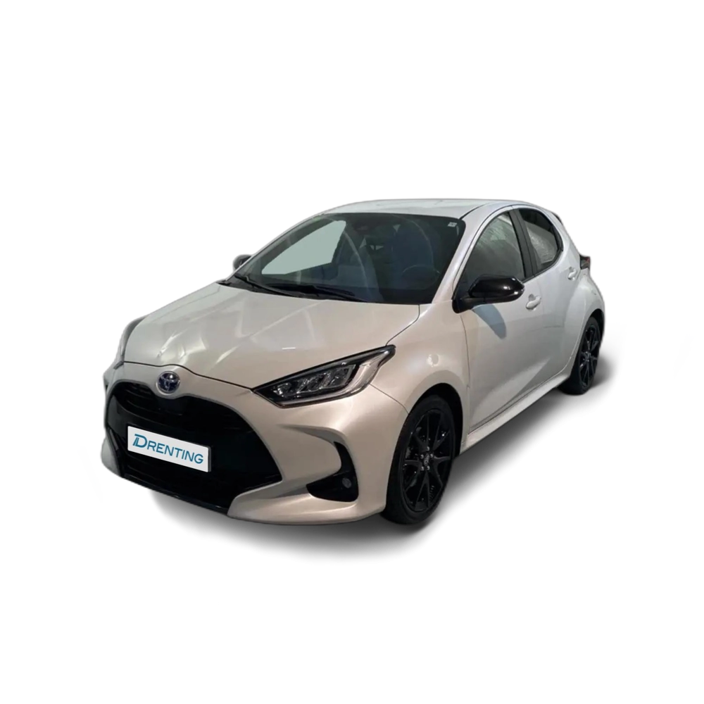 Renting Toyota Yaris 120H 1.5 Style 6 3