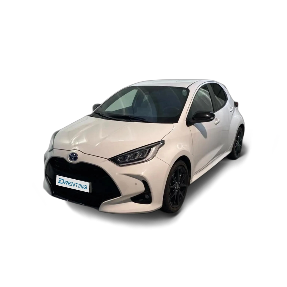 Renting Toyota Yaris 120H 1.5 Style Plus