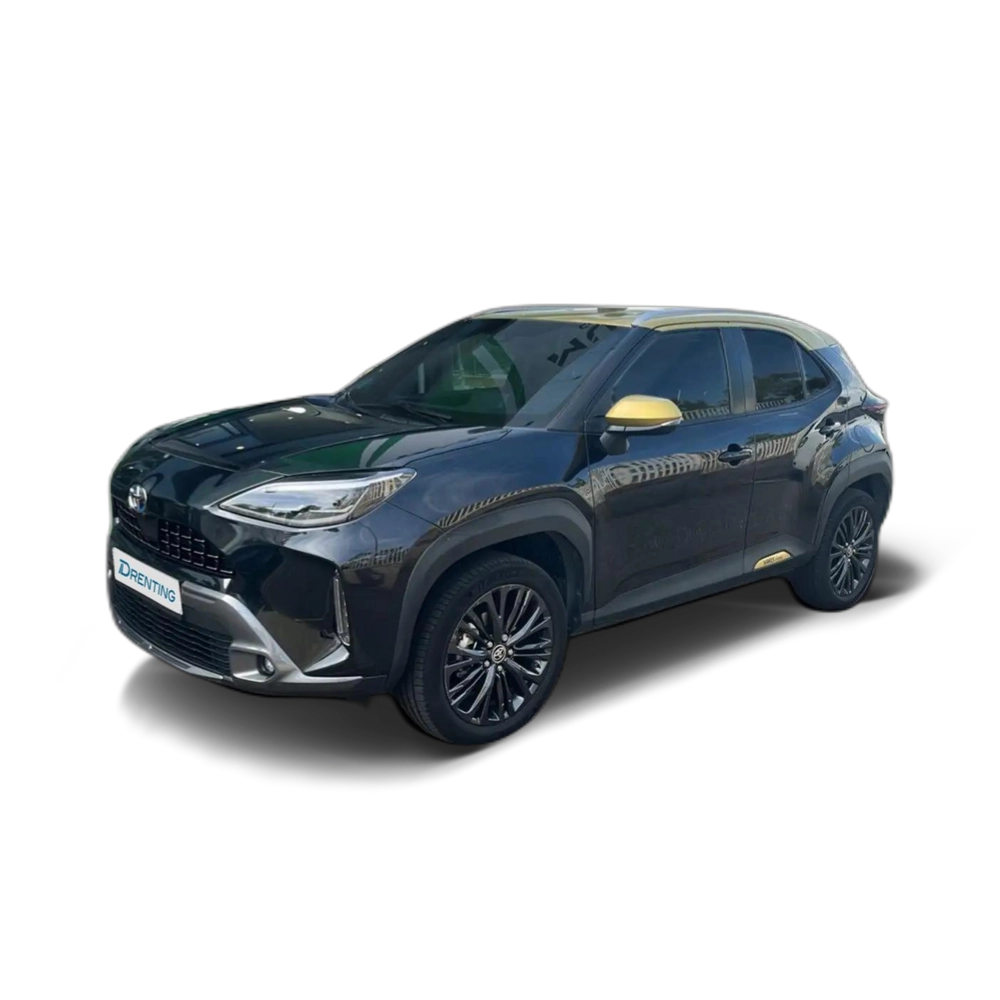 Toyota Yaris Cross 120H Adventure Blanco 1