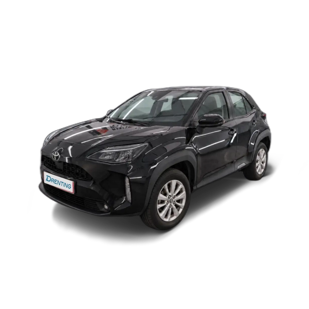 Toyota Yaris Cross 120H Business Plus Negro