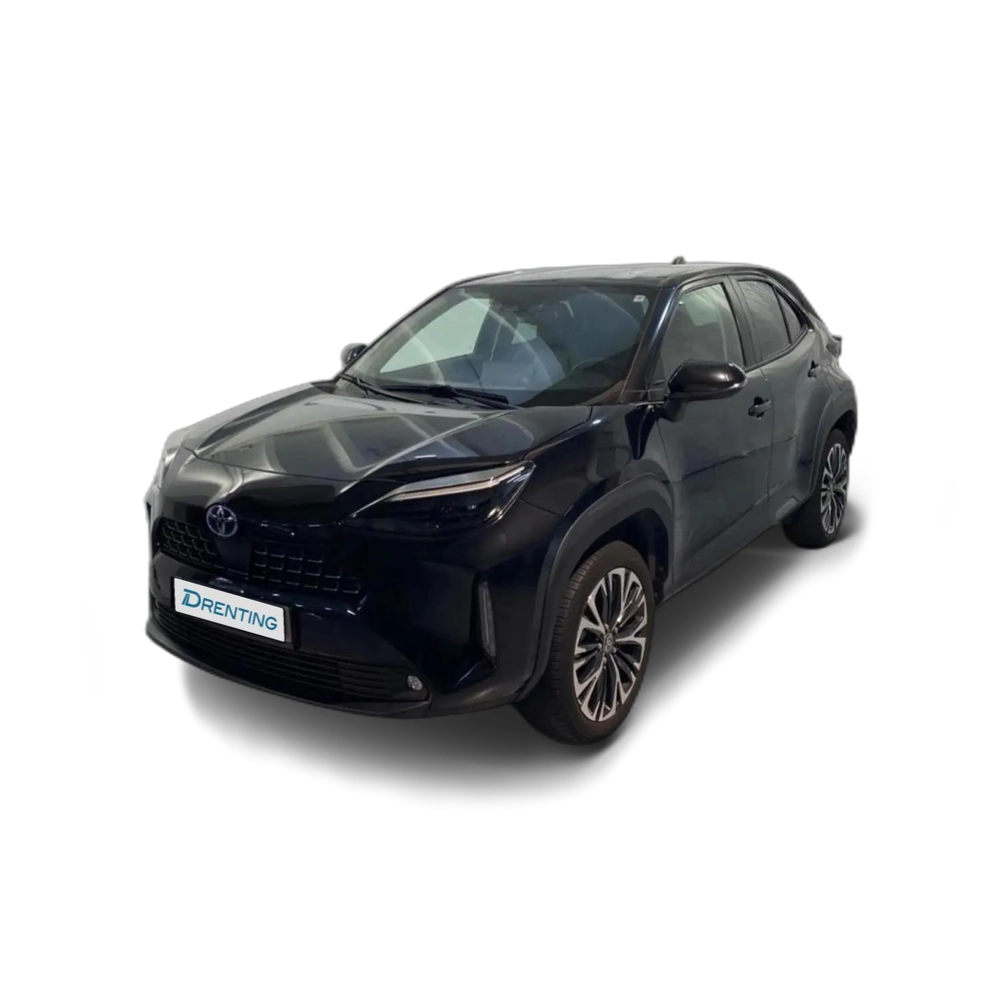 Renting Toyota Yaris Cross 120H Style 3 2