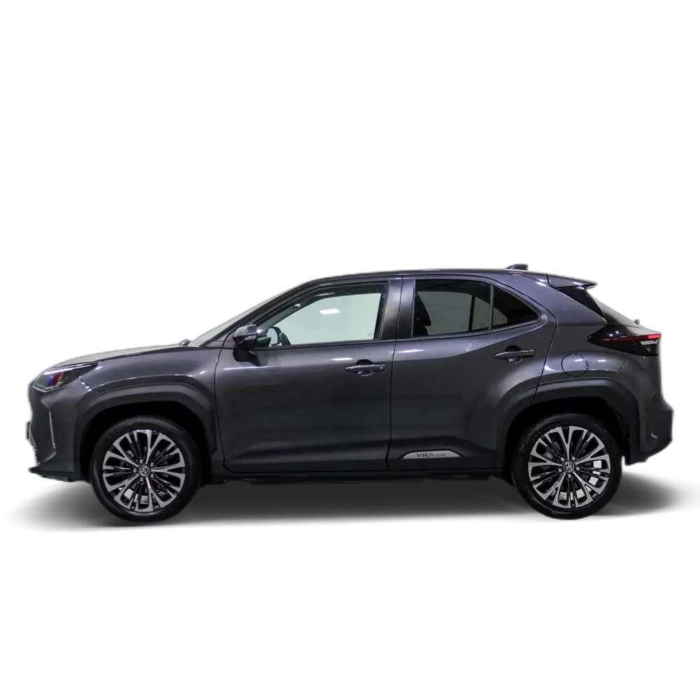 Toyota Yaris Cross 120H Style Gris 1