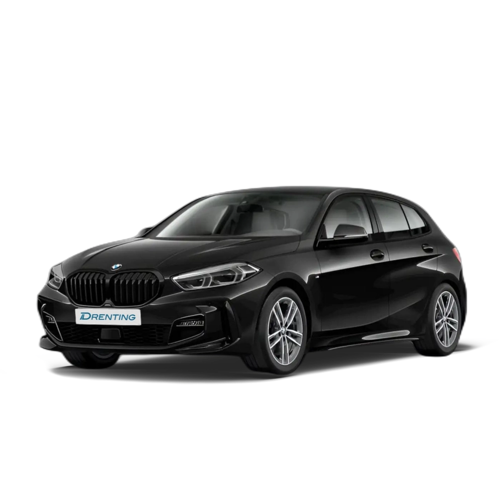 BMW 120 120iA Negro