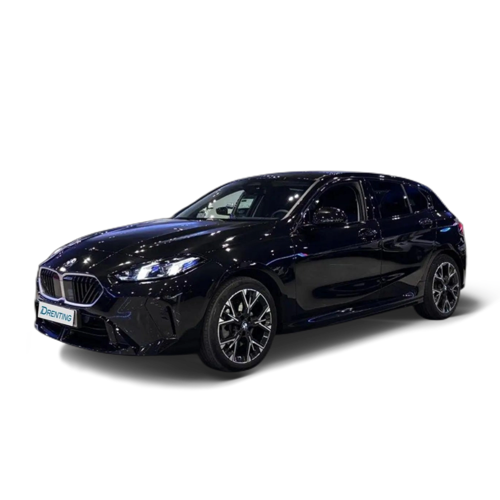 BMW 116 120iA Negro