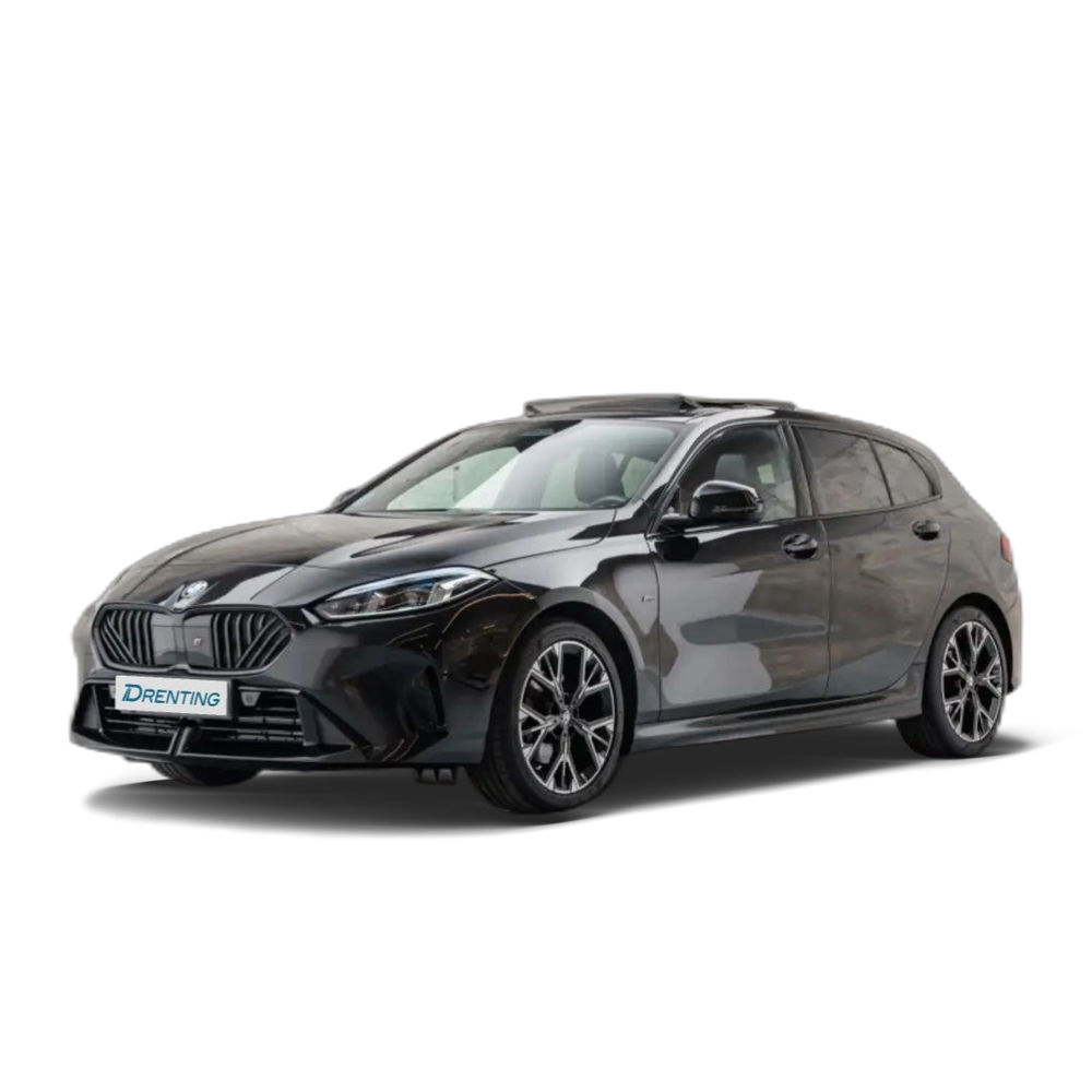 BMW 116 120iA M Sport Gris