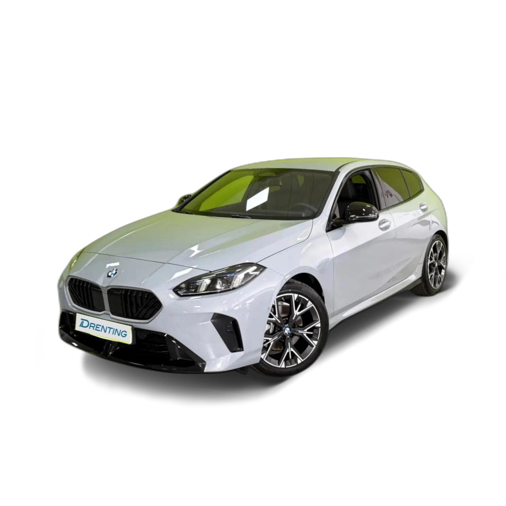 BMW 116 120iA M Sport Gris 1