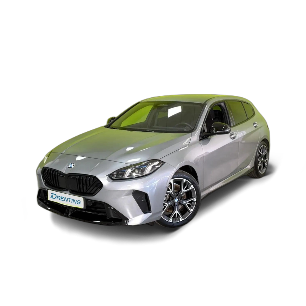 BMW 116 120iA M Sport Gris 2