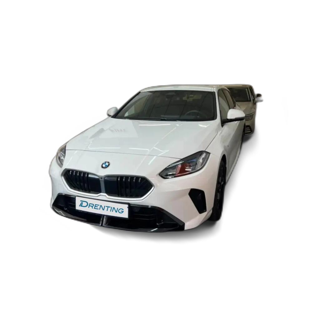 Renting BMW 116 120iA M Sport Pro Blanco