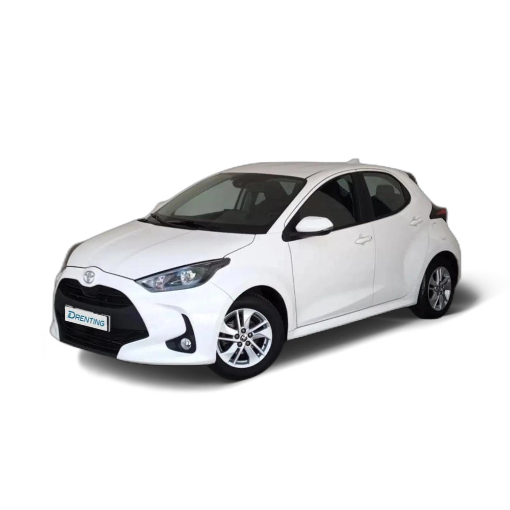 Renting Toyota Yaris 125 S-Edition