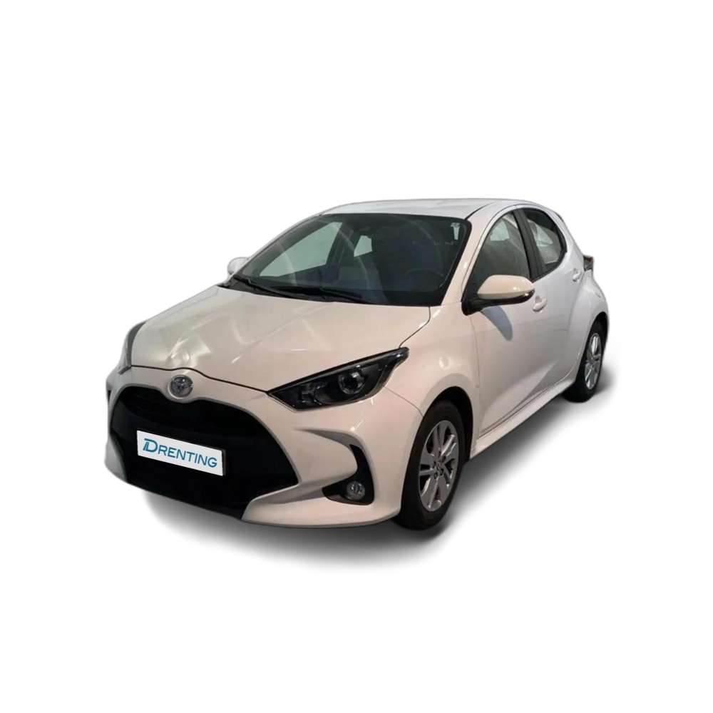 Renting Toyota Yaris 125 S-Edition 3