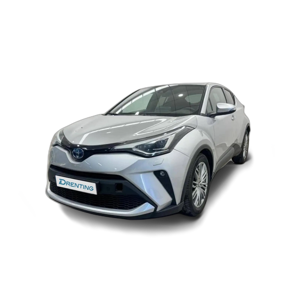 Toyota C-HR 125H Active Gris 5