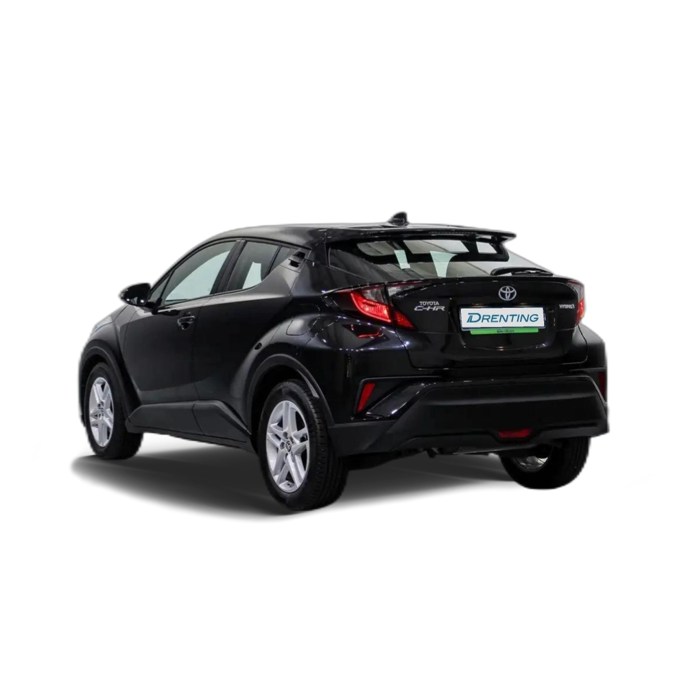 Toyota C-HR 125H Active Negro