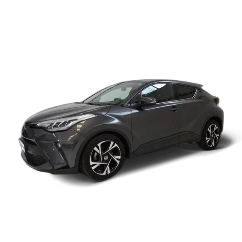 Toyota C-HR 125H Active Gris 3