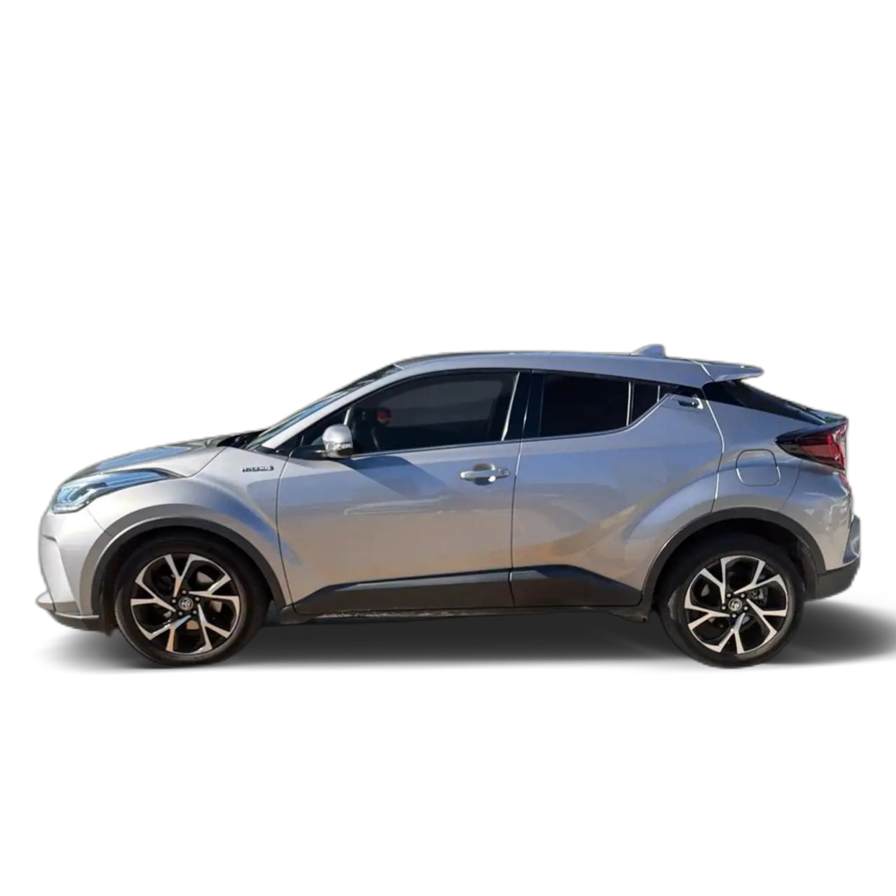 Toyota C-HR 125H Active Gris 1