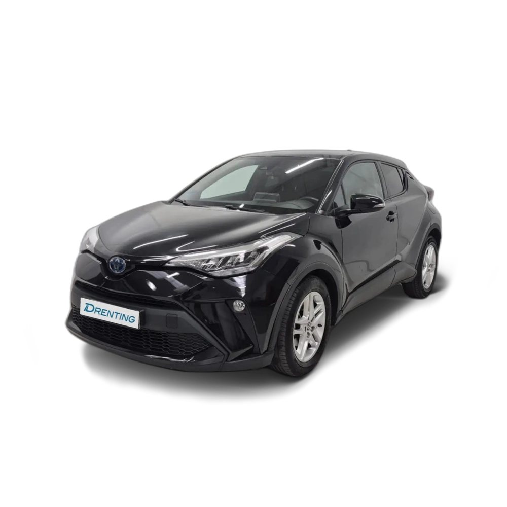 Toyota C-HR 125H Active Negro 2