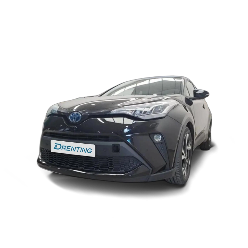 Toyota C-HR 125H Active Negro