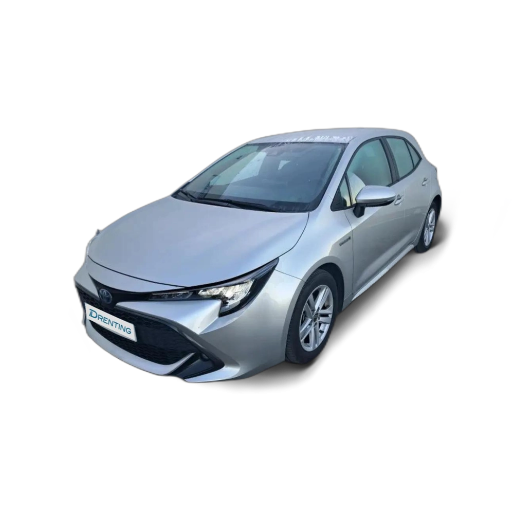 Toyota Corolla 125H Active Tech Plateado