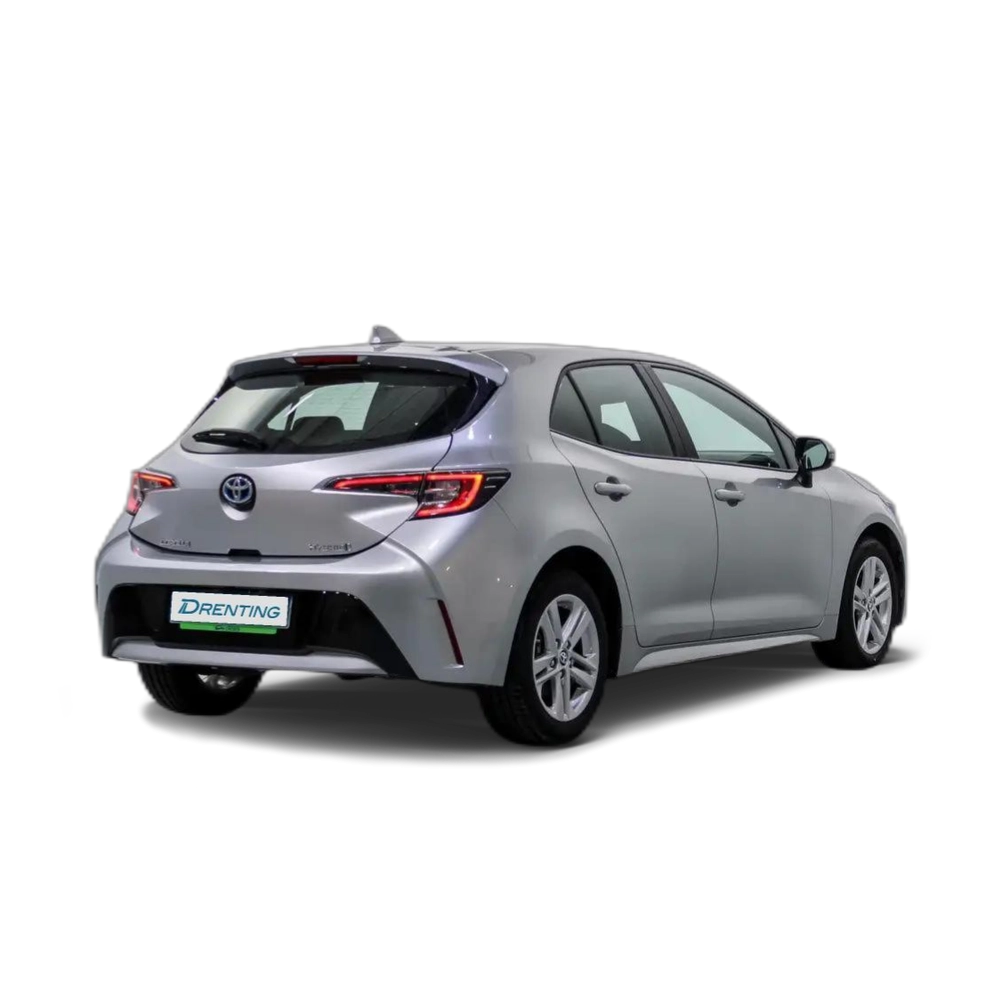 Toyota Corolla 125H Active Tech Gris 2 1