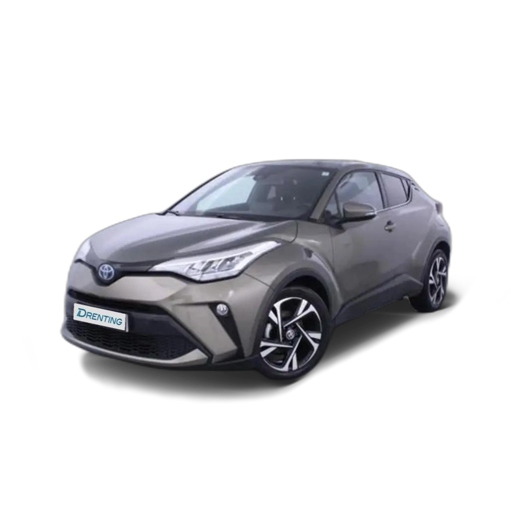 Toyota C-HR 125H Advance Verde