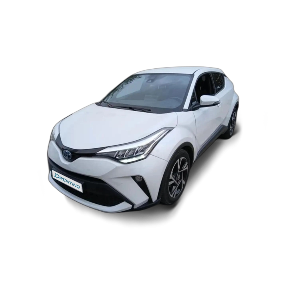 Toyota C-HR 125H Advance Blanco 11 19