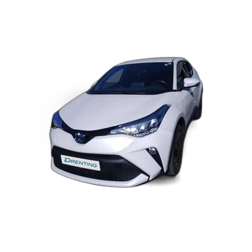 Toyota C-HR 125H Advance Blanco 1 3