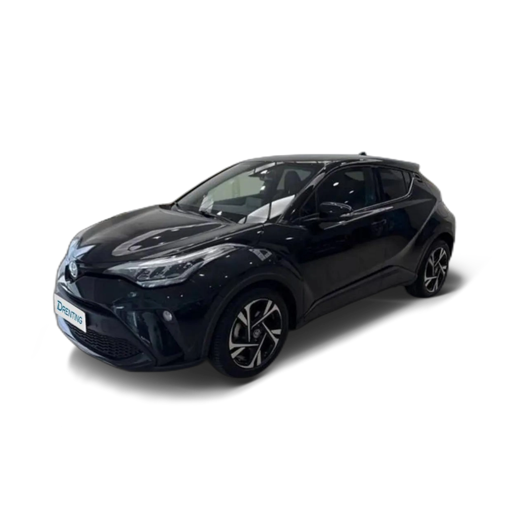 Toyota C-HR 125H Advance Negro 2