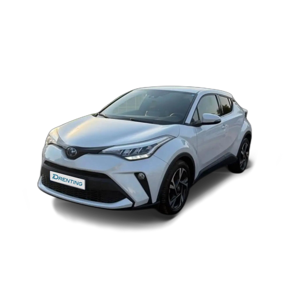 Toyota C-HR 125H Advance Blanco 7