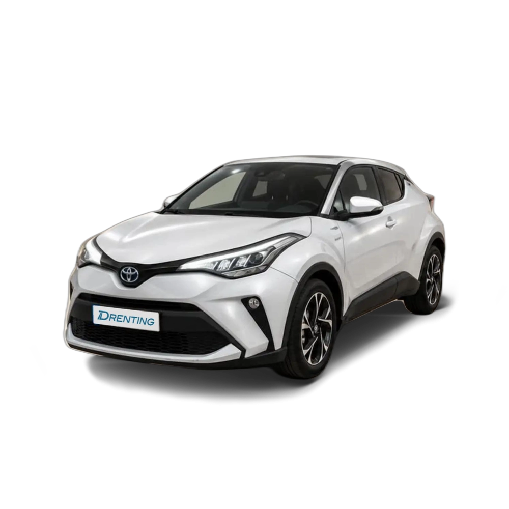 Toyota C-HR 125H Advance Blanco 1