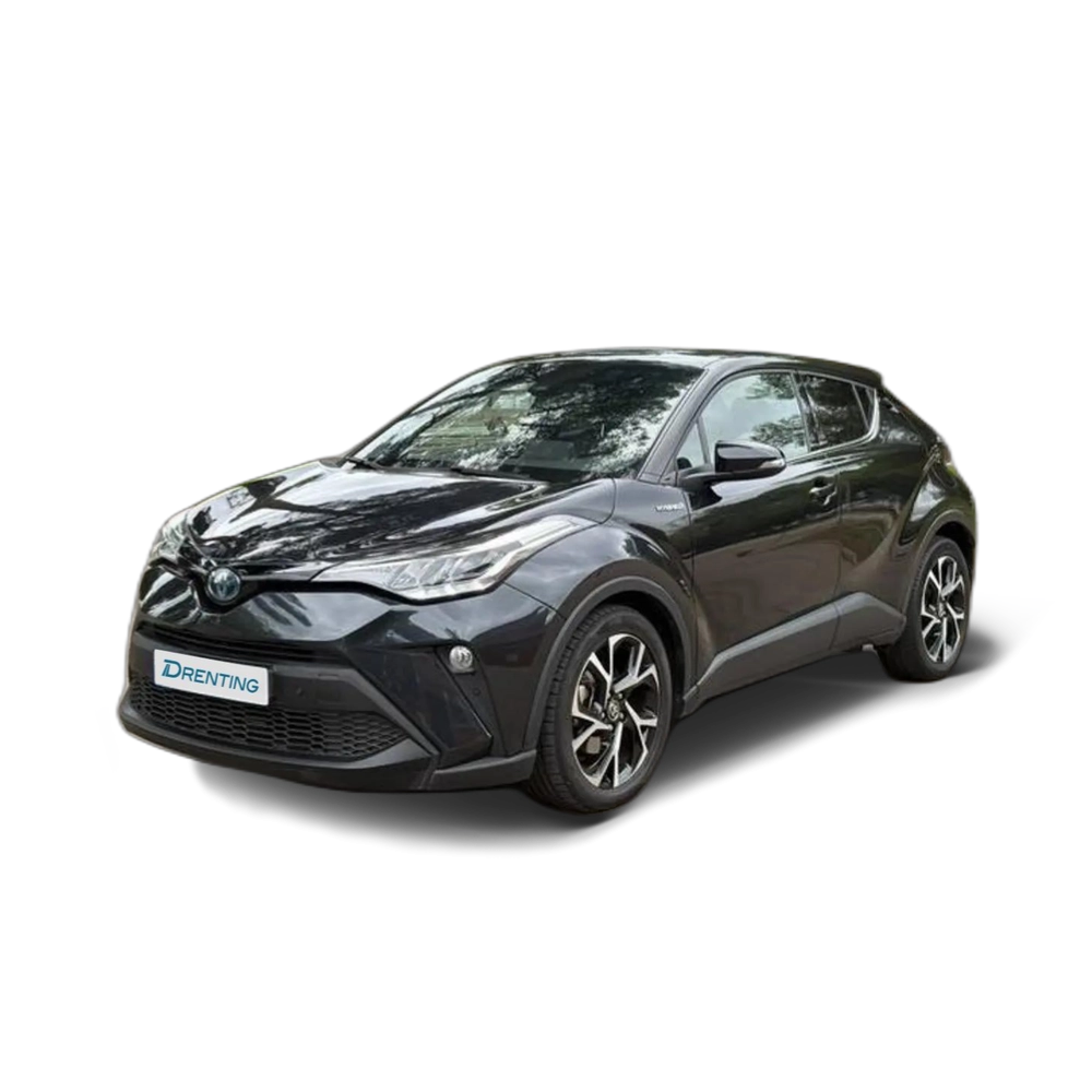 Toyota C-HR 125H Advance Negro 1