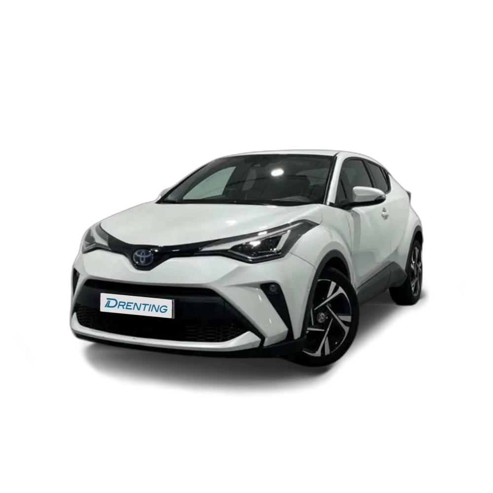 Toyota C-HR 125H Advance Blanco 9