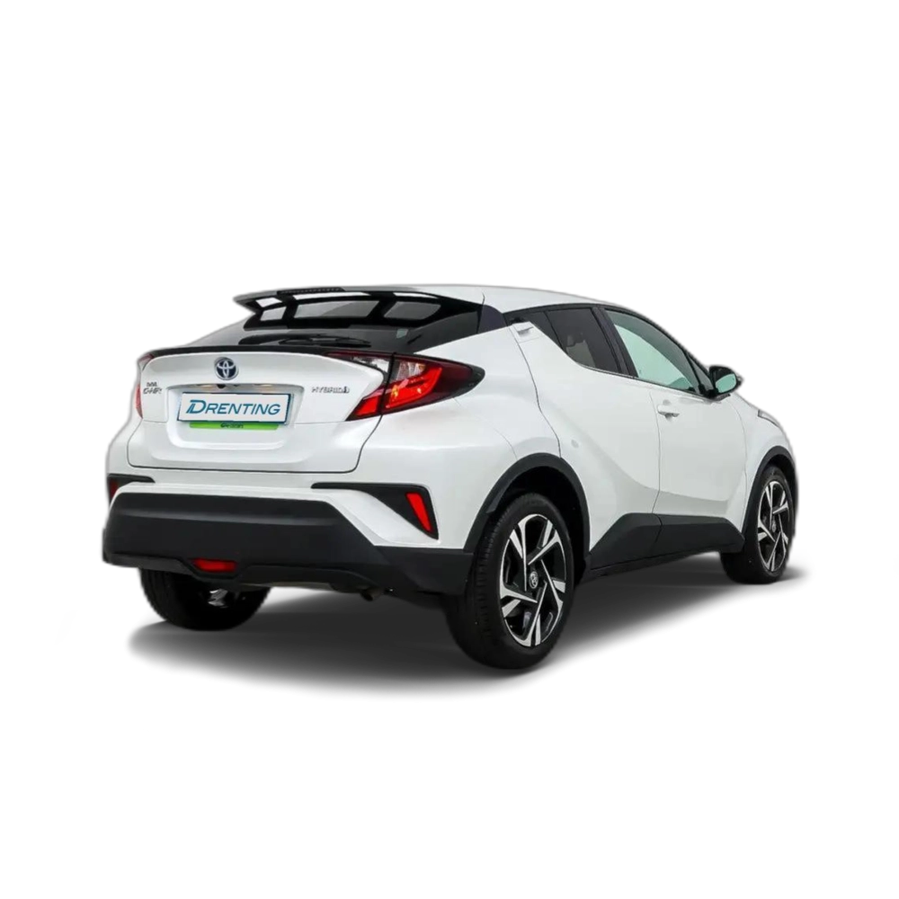Toyota C-HR 125H Advance Blanco 2