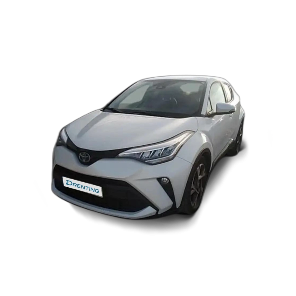 Toyota C-HR 125H Advance Blanco 7