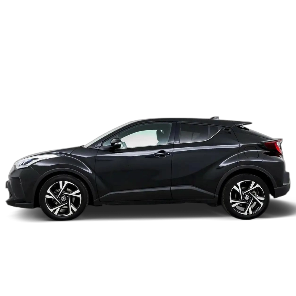 Toyota C-HR 125H Advance Negro 3 1