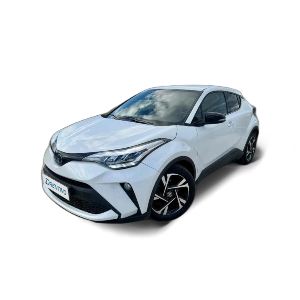 Toyota C-HR 125H Advance Blanco 1 1