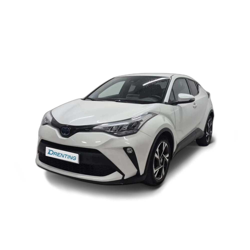 Toyota C-HR 125H Advance Blanco 6 2