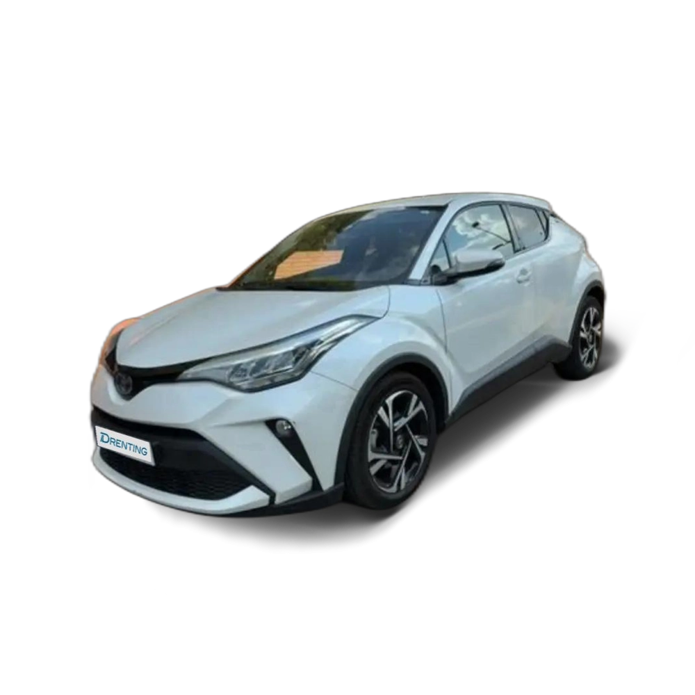 Toyota C-HR 125H Advance Blanco 6