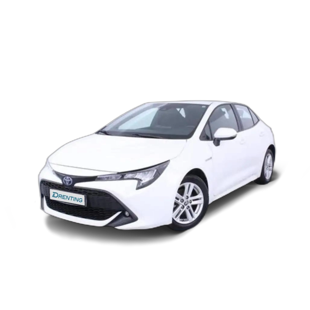 Toyota Corolla 125H Business Plus Blanco