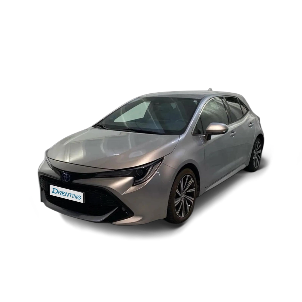Renting Toyota Corolla 125H Style 1