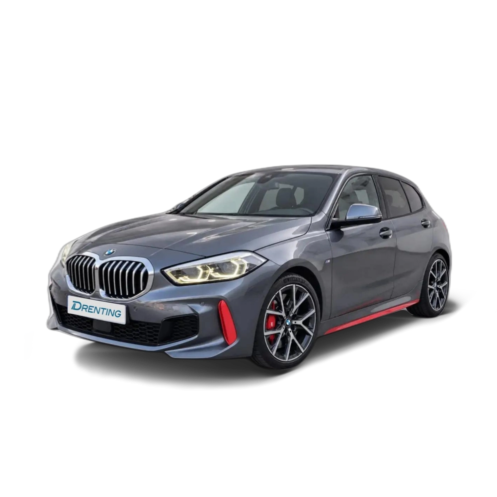 BMW 128 128tiA Gris 1