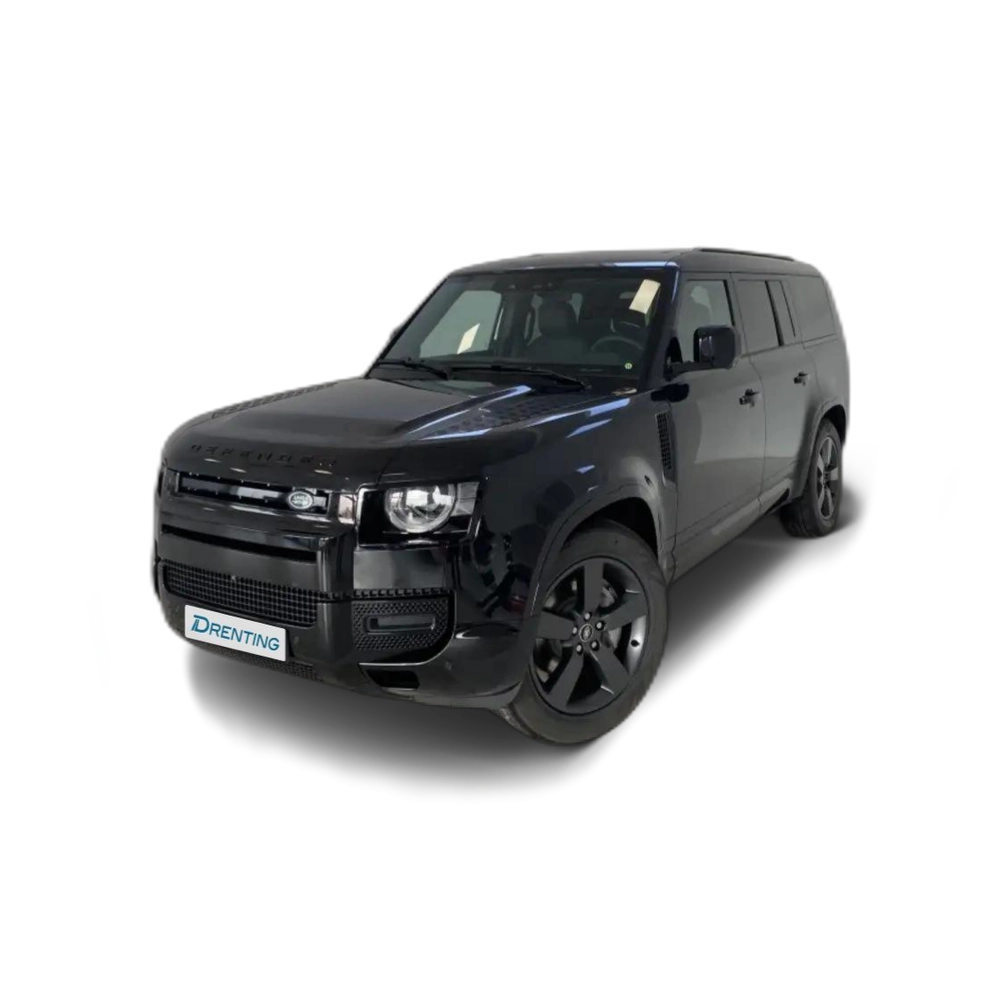 Land Rover Defender 130 3.0D l6 MHEV X- Dynamic SE AWD Aut. 250 Negro